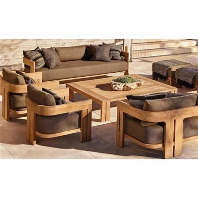 Тик диван набор