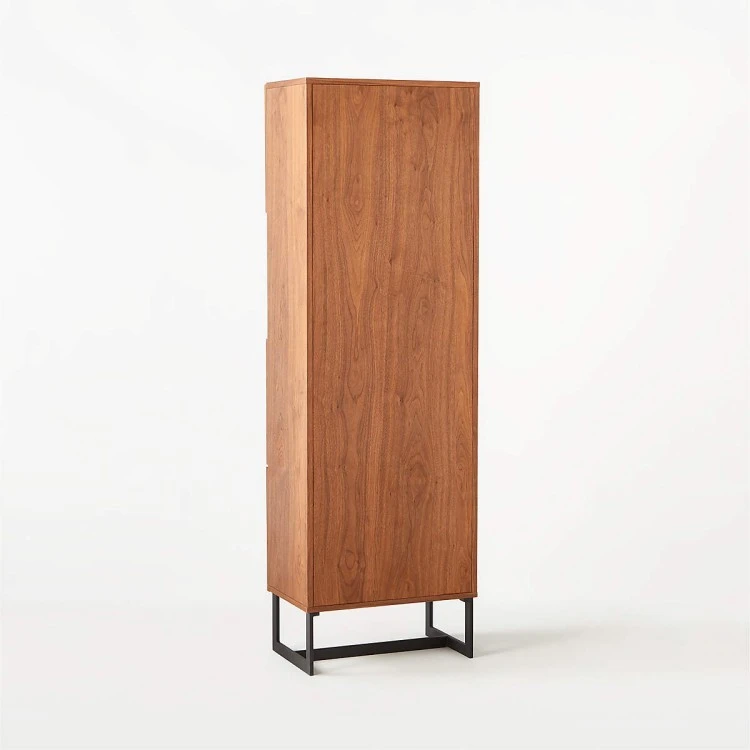 freestanding bar cabinet